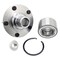Wjb Hub Assembly, Wa930570K WA930570K - alternate 1